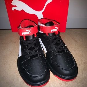 Boy Puma Rebound Layup SL V PS sneaker